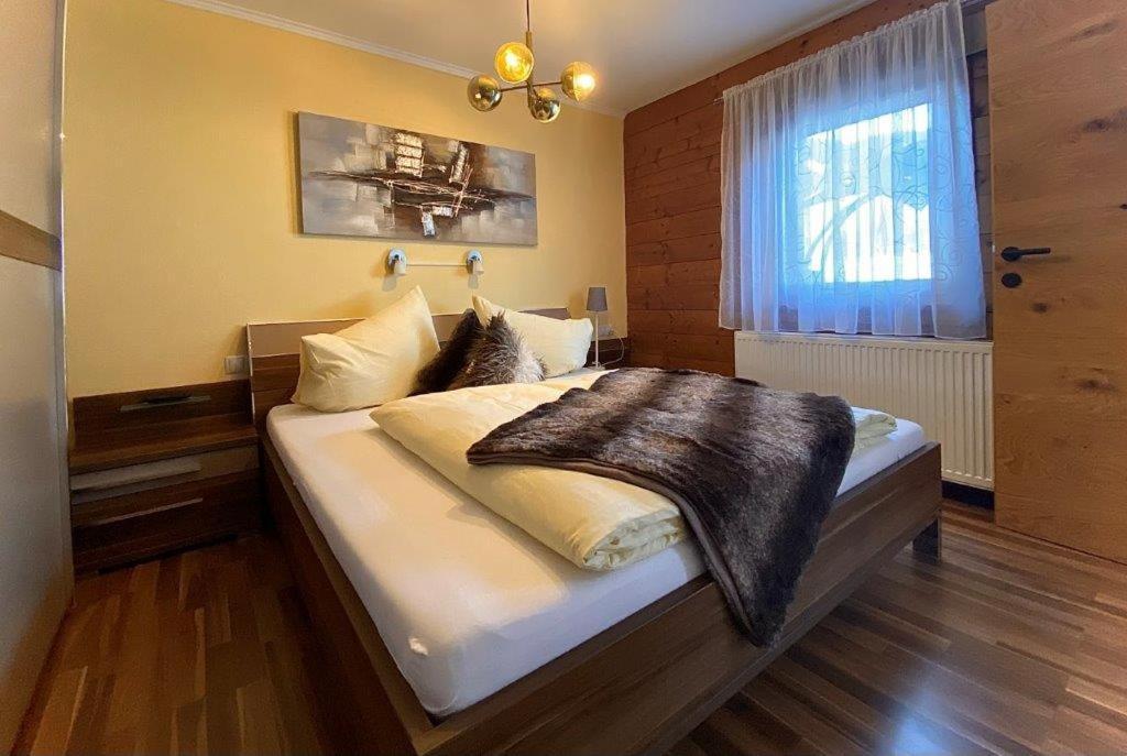Aignerhof Apartment Flachau Luaran gambar