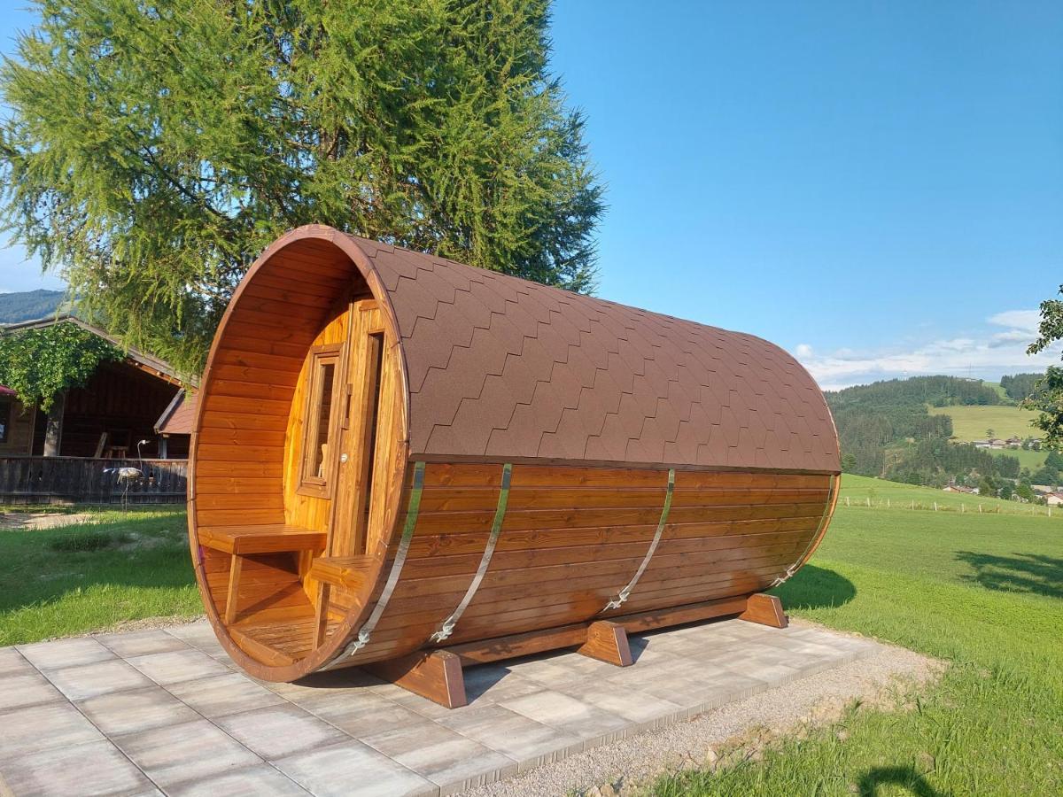 Aignerhof Apartment Flachau Luaran gambar