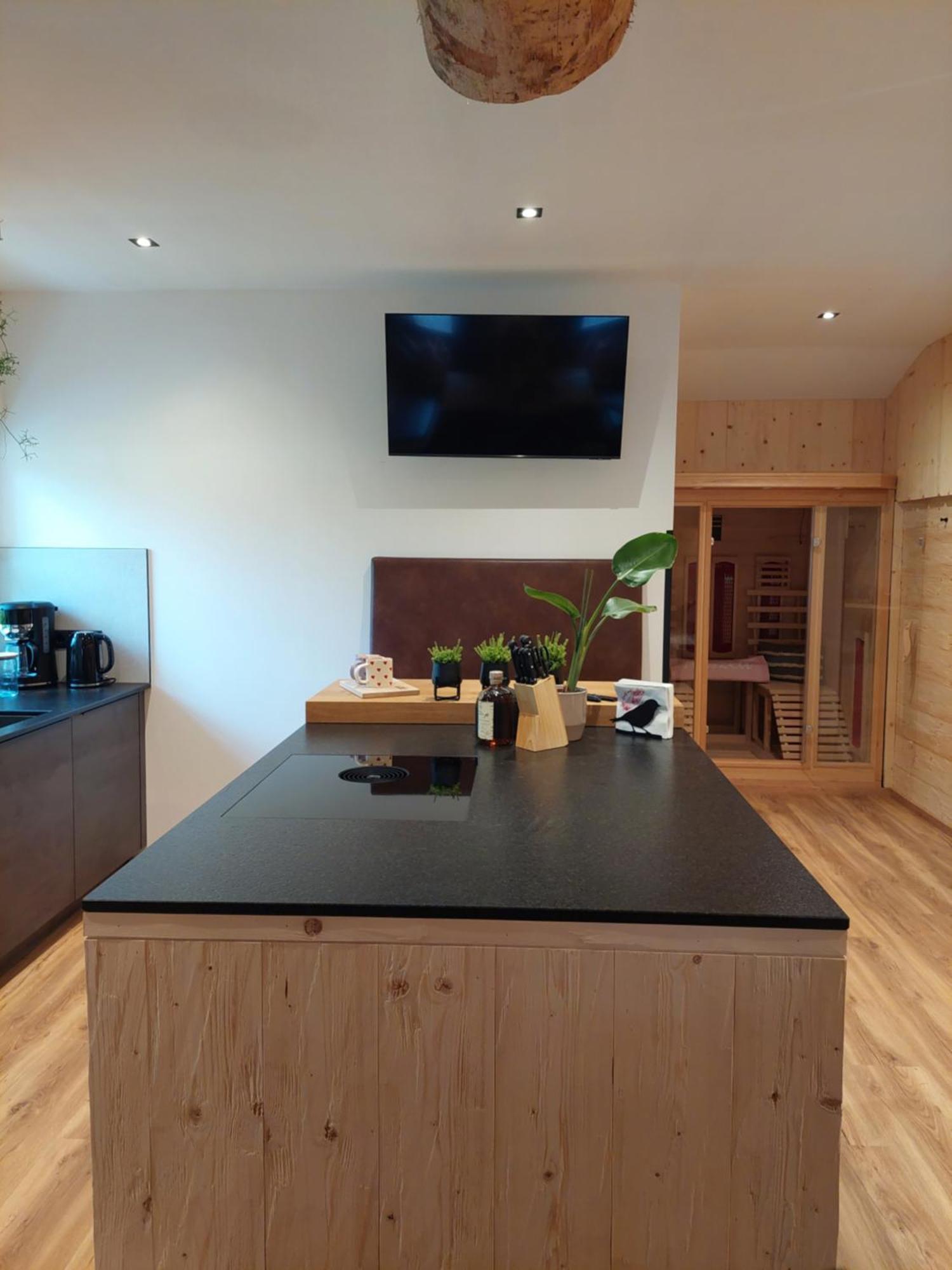 Aignerhof Apartment Flachau Luaran gambar