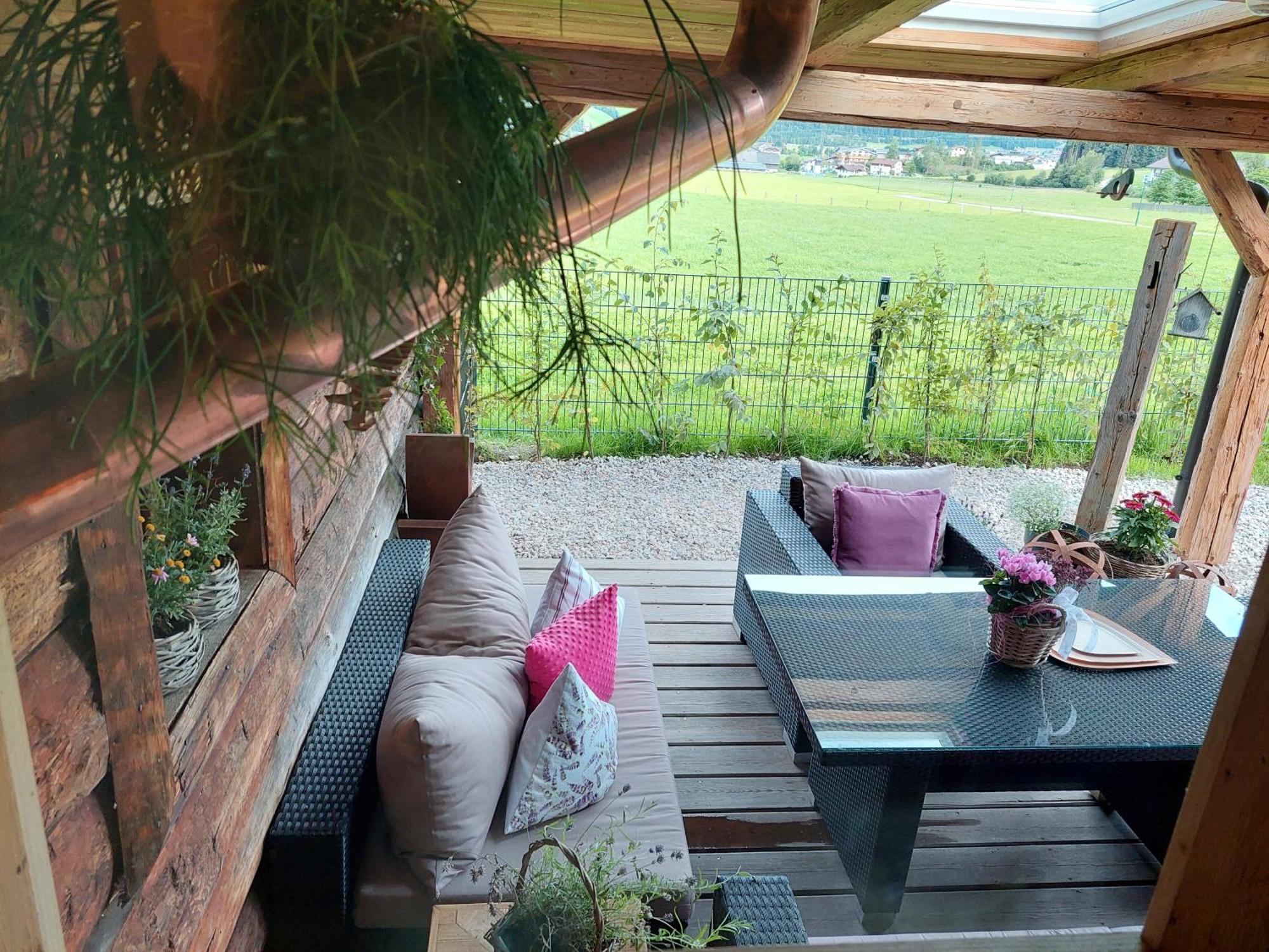 Aignerhof Apartment Flachau Luaran gambar