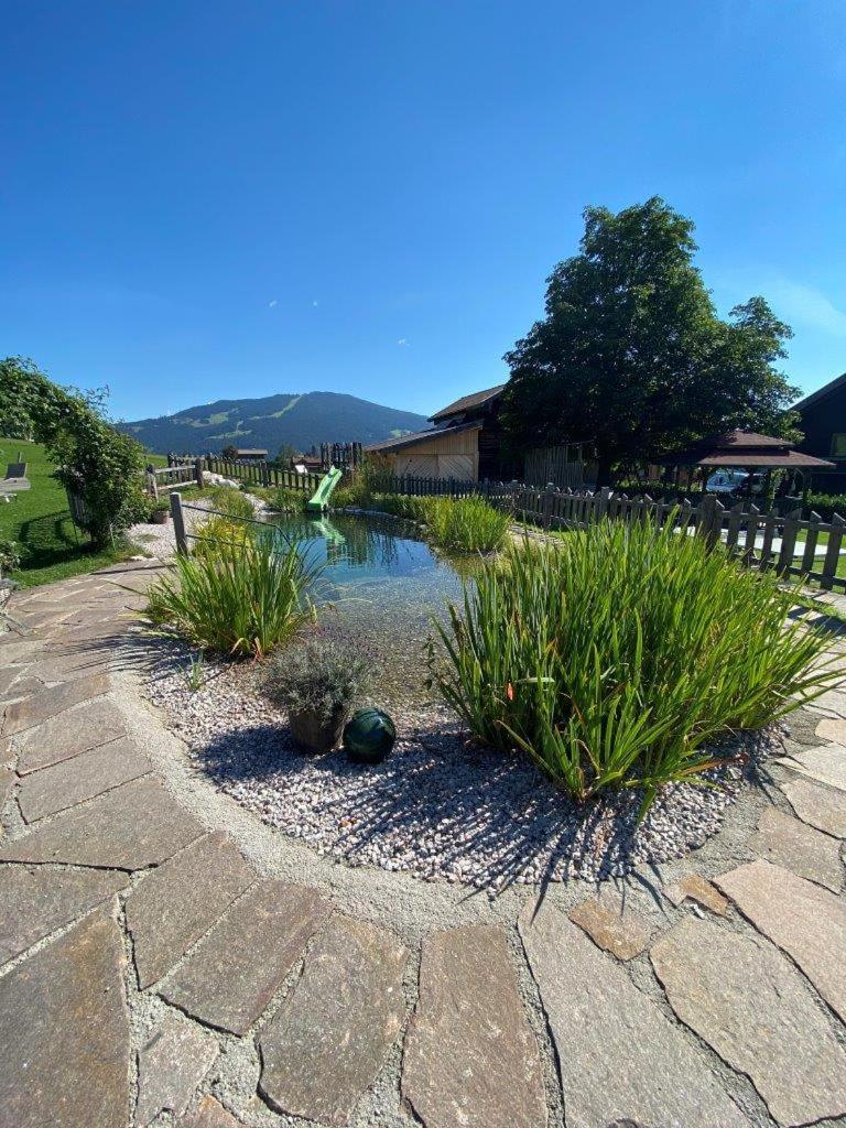 Aignerhof Apartment Flachau Luaran gambar