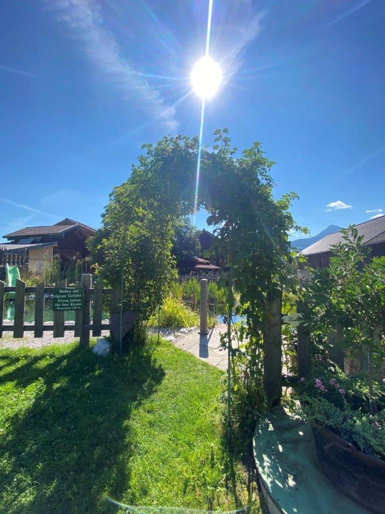 Aignerhof Apartment Flachau Luaran gambar