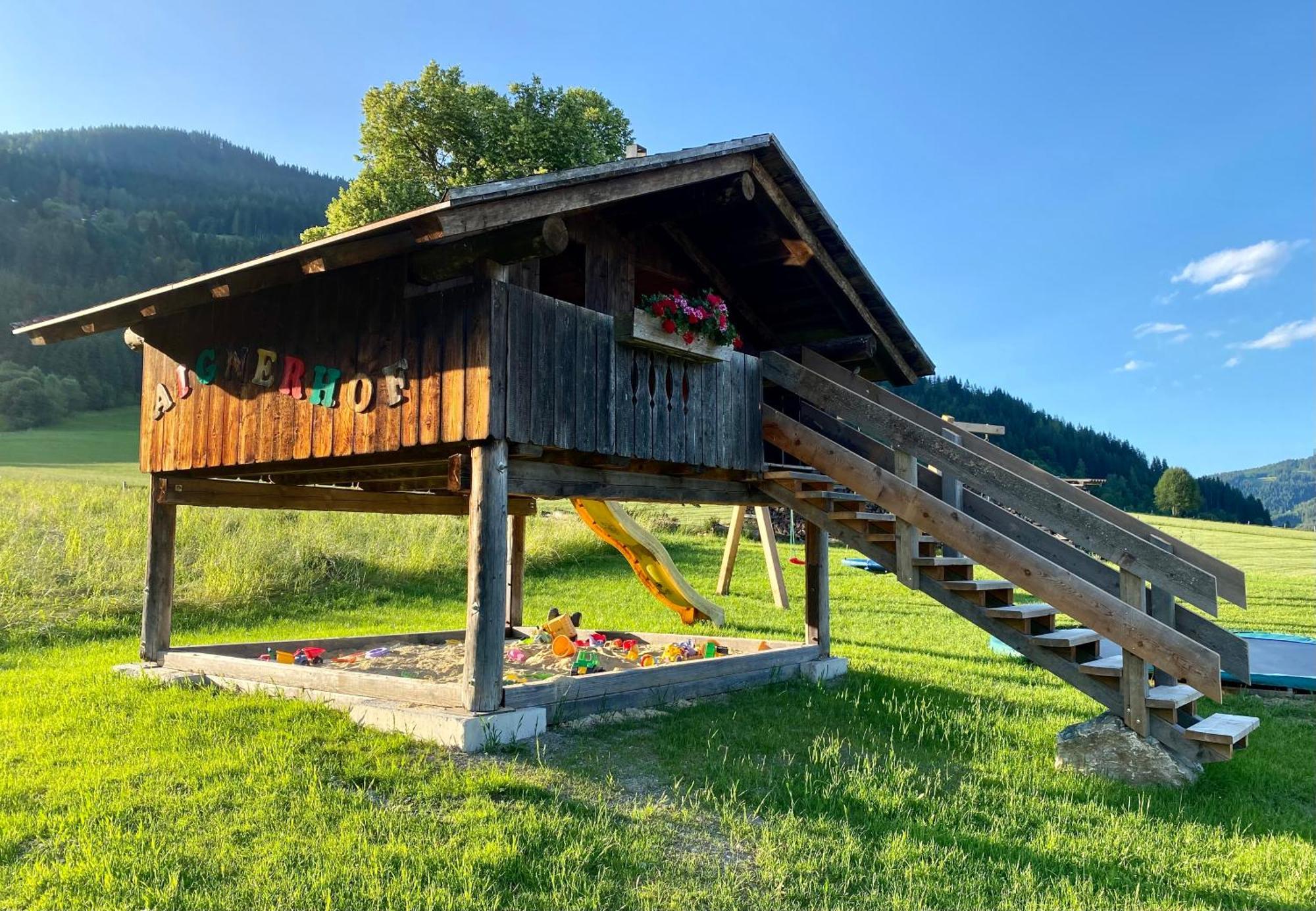 Aignerhof Apartment Flachau Luaran gambar