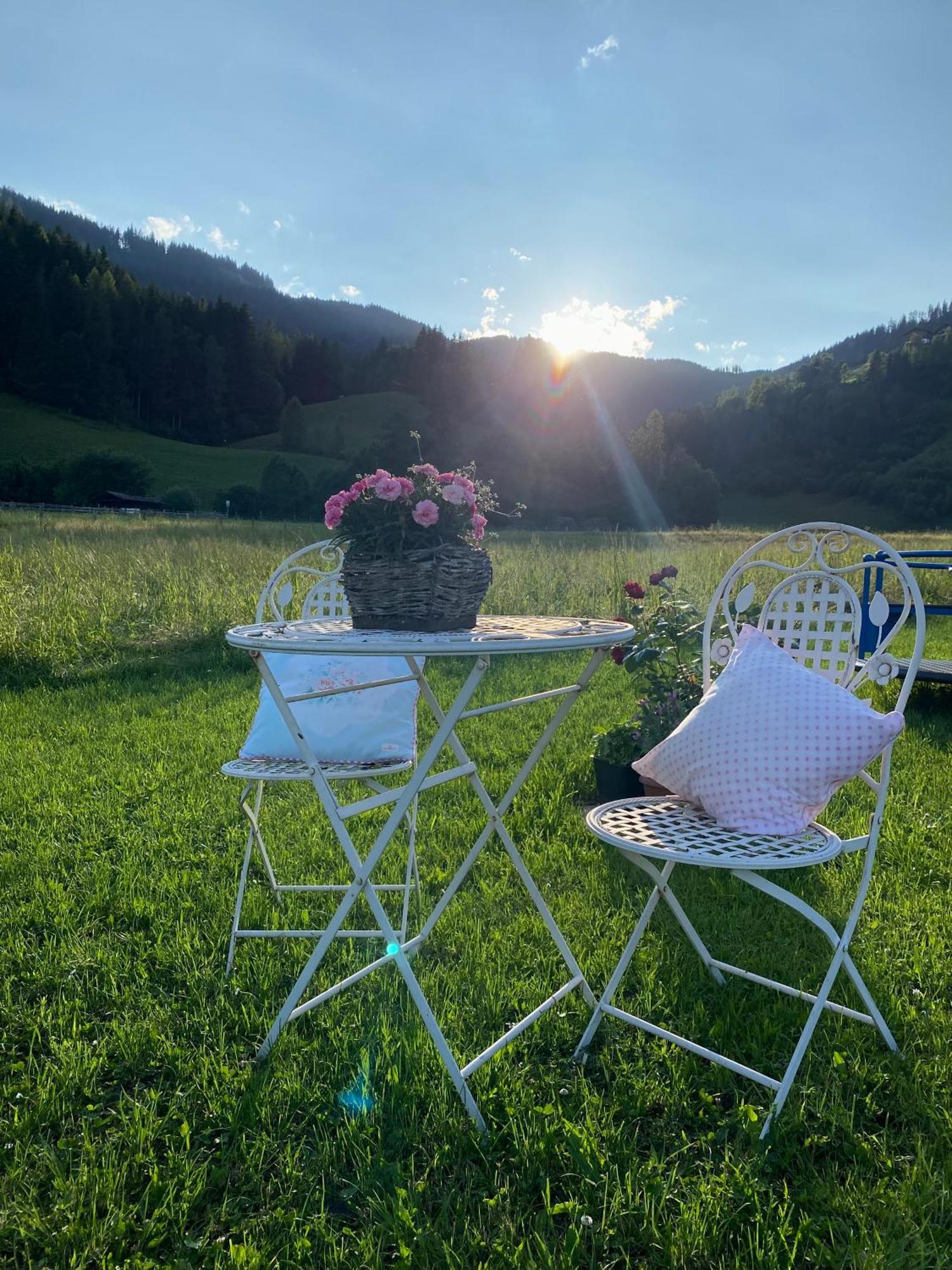 Aignerhof Apartment Flachau Luaran gambar