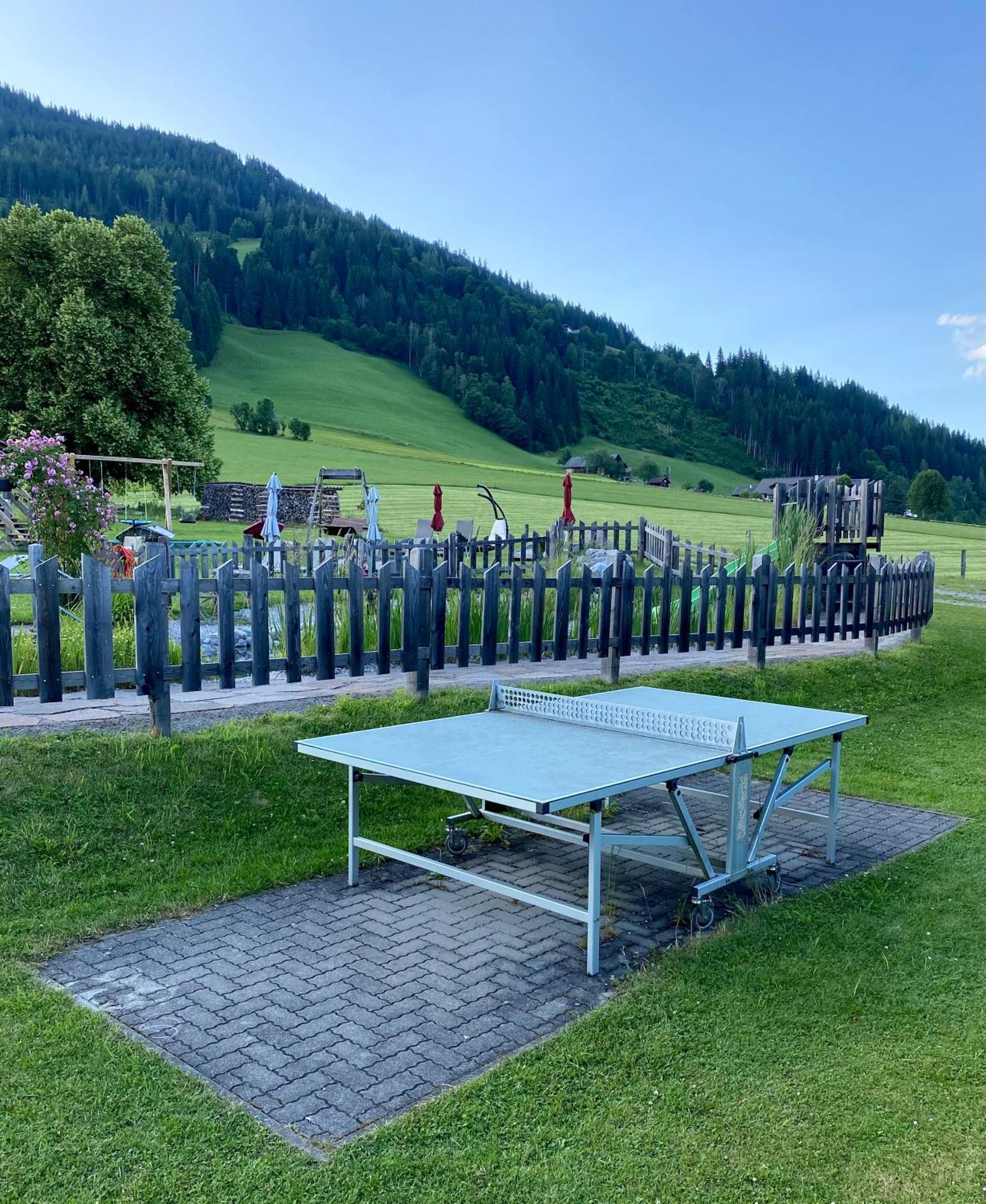 Aignerhof Apartment Flachau Luaran gambar