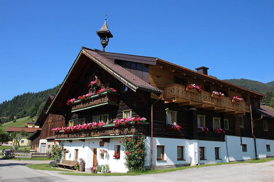 Aignerhof Apartment Flachau Luaran gambar