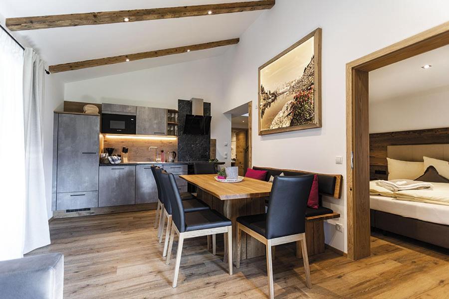 Aignerhof Apartment Flachau Luaran gambar